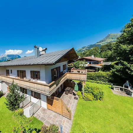 Landhaus Kitzhorn キッツビュール エクステリア 写真