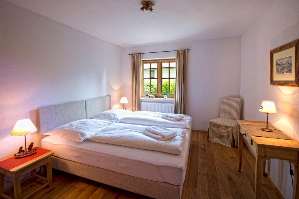 Landhaus Kitzhorn キッツビュール 部屋 写真