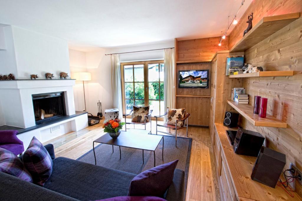Landhaus Kitzhorn キッツビュール 部屋 写真