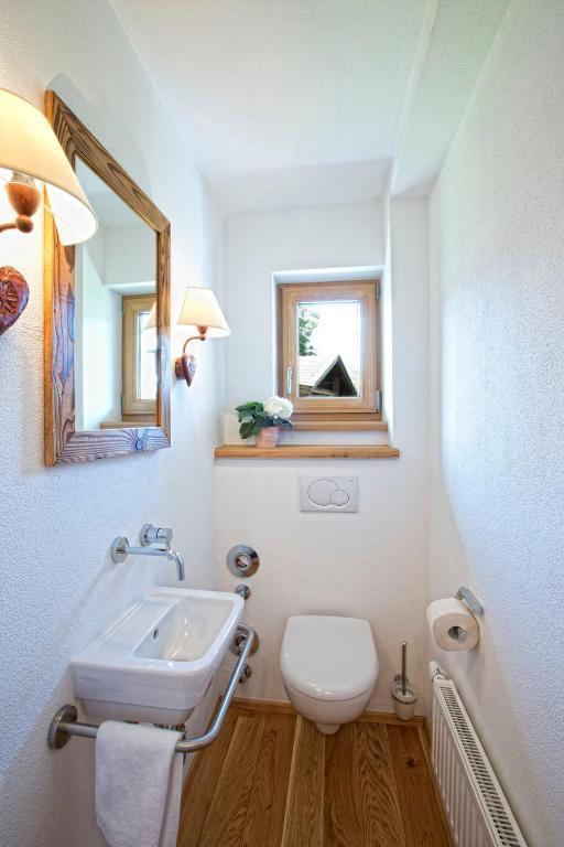 Landhaus Kitzhorn キッツビュール 部屋 写真