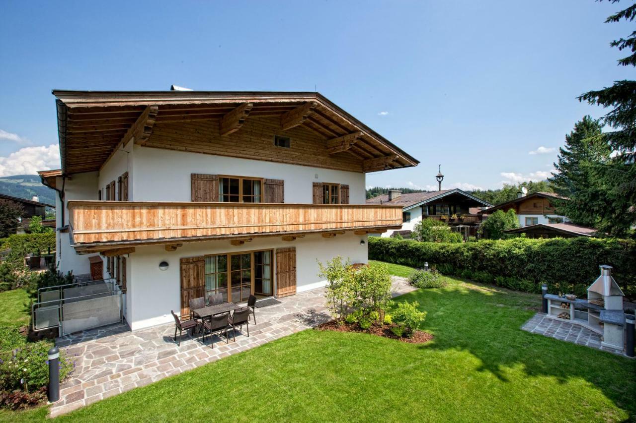 Landhaus Kitzhorn キッツビュール エクステリア 写真